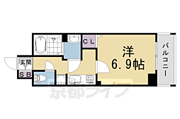 京都地下鉄東西線 太秦天神川駅 徒歩17分