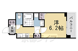 京都地下鉄東西線 太秦天神川駅 徒歩17分