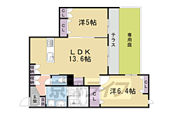 JR山陰本線 太秦駅 徒歩10分 1階/-