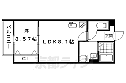 JR山陰本線 花園駅 徒歩2分