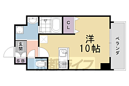 阪急京都本線 西京極駅 徒歩10分 1階/-