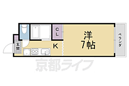 阪急京都本線 西京極駅 徒歩12分