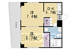 JR山陰本線 嵯峨嵐山駅 徒歩4分