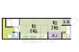 JR山陰本線 太秦駅 徒歩18分