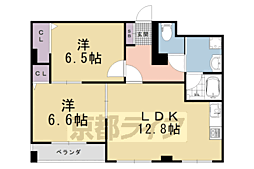 阪急京都本線 西院駅 徒歩4分
