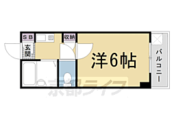 阪急京都本線 西京極駅 徒歩2分