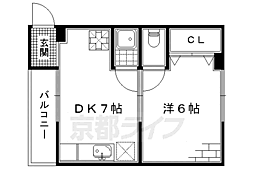 近鉄京都線 伏見駅 徒歩5分 3階/-