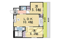 JR奈良線 桃山駅 徒歩8分