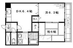 京阪本線 伏見桃山駅 徒歩30分