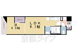 JR東海道・山陽本線 京都駅 徒歩15分 3階/-