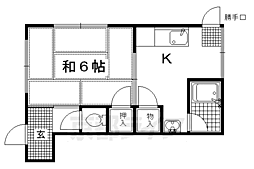 京都市営烏丸線 鞍馬口駅 徒歩8分