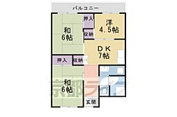 阪急京都本線 桂駅 3.6km 6階/-