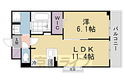 京阪本線 牧野駅 徒歩27分