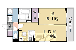 京阪本線 牧野駅 徒歩27分 1階/-