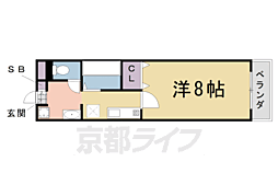 JR山陰本線 園部駅 徒歩20分 2階/-