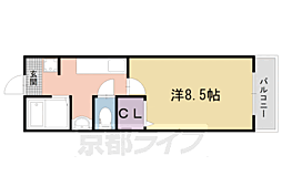 JR東海道・山陽本線 山科駅 徒歩5分