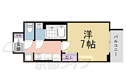 JR東海道・山陽本線 西大路駅 徒歩15分