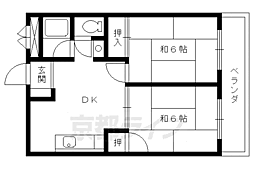 ヴィラージュ岩倉 1階