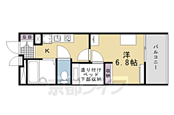阪急京都本線 西山天王山駅 徒歩5分