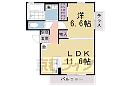 京阪本線 牧野駅 徒歩33分 2階/-