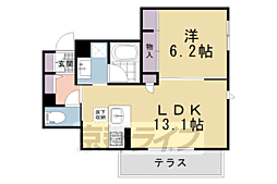 京都市営烏丸線 北大路駅 徒歩29分 1階/-