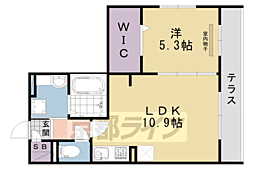 JR湖西線 唐崎駅 徒歩3分