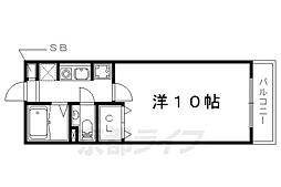 JR東海道・山陽本線 山科駅 徒歩5分