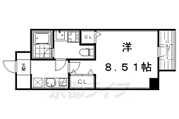 京都地下鉄東西線 二条城前駅 徒歩7分