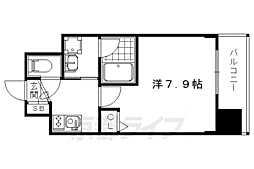 阪急京都本線 西院駅 徒歩11分