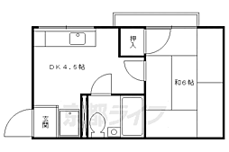 京阪本線 丹波橋駅 徒歩8分