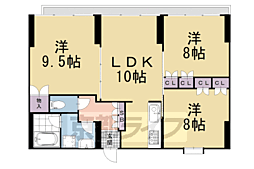 京都市営烏丸線 烏丸御池駅 徒歩5分