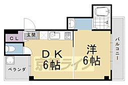 阪急京都本線 西院駅 徒歩10分