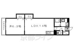 京阪本線 御殿山駅 徒歩6分