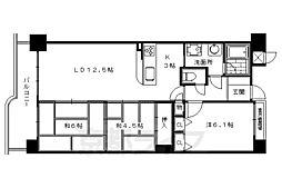 JR山陰本線 二条駅 徒歩5分 10階/-