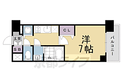 近鉄京都線 十条駅 徒歩10分 3階/-