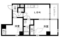 京都市営烏丸線 四条駅 徒歩5分