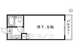 ハウス東 4階/408
