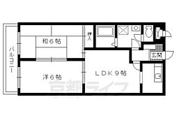 JR東海道・山陽本線 長岡京駅 徒歩17分