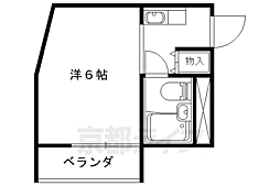 京都地下鉄東西線 椥辻駅 徒歩4分