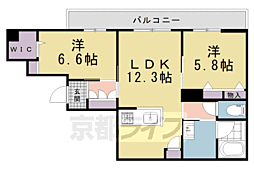 京都市営烏丸線 北山駅 徒歩13分 3階/-