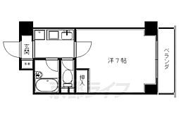 リバティ東大路 4階