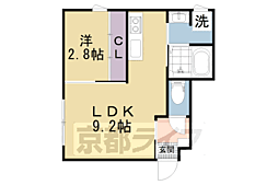 奈良線 城陽駅 徒歩6分