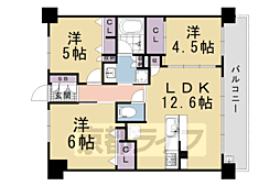 東海道・山陽本線 西大路駅 徒歩8分