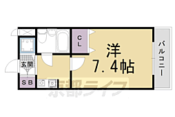 阪急京都本線 西院駅 徒歩4分