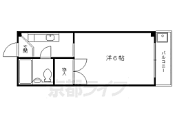 ロイヤルコーポタカハラ 1階