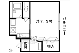 JR湖西線 堅田駅 徒歩12分