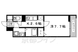 京阪本線 牧野駅 徒歩17分