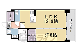 阪急京都本線 西院駅 徒歩4分