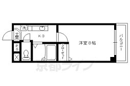 京都市営烏丸線 丸太町駅 徒歩4分