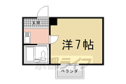 フジハイツ 3階